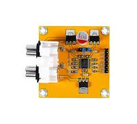 RAKSTORE PCM5102 Décodeur DAC I2S Carte assemblée 32 bits 384K Beyond ES9023 PCM1794 pour Raspberry Pi