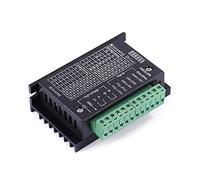 RAKSTORE Pilote de moteur pas à pas 42/57 TB6600 Version 32 Subdivision 4,0 A 42 V Impulsion 3-24 V