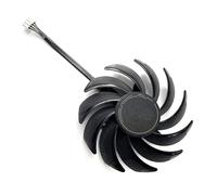 RAKSTORE PLA09215B12H 85mm Graphics Card Cooling Fan Compatible with MSI RX 6400 AERO ITX Quiet Cooler Fan