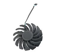 RAKSTORE PLD09210B12HH Ventilateur de carte graphique 85 mm compatible avec MSI RTX 3080 3080Ti 3090 Ventus 3X Ventilateur silencieux (A)