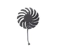 RAKSTORE PLD09210S12HH Ventilateur de carte graphique compatible avec MSI RTX 3070 3070 Ti VENTUS 3X Ventilateur silencieux (A)