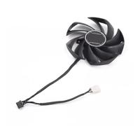 RAKSTORE PLD09210S12HH Ventilateur de refroidissement pour carte graphique compatible avec MSI RTX 4060 Ti Ventus 2X Black Quiet Cooler Fan (B)