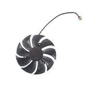 RAKSTORE PLD09220S12H Graphics Card Cooling Fan Compatible with EVGA RTX 3070 3070Ti RTX 3080 3080Ti RTX 3090 3090Ti FTW3 ULTRA Quiet Cooler Fan (B)