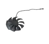 RAKSTORE PLD09220S12H Ventilateur de refroidissement de carte graphique compatible avec EVGA RTX 2070 2070 Super RTX 2080 2080 Super RTX 2080 Ti RTX 2060 Super XC Ultra Cooler Fan (A)