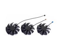 RAKSTORE PLD09220S12H Ventilateur de refroidissement de remplacement pour carte graphique EVGA RTX 3070 RTX3070Ti RTX 3080 RTX3080Ti RTX 3090 RTX3090Ti FTW3 Ultra silencieux