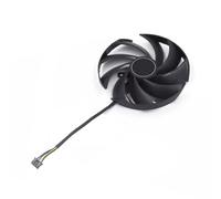 RAKSTORE PLD10010B12HH Graphics Card Cooling Fan Compatible with MSI RTX 4080 RTX4080Super Gaming X Trio Cooler Fan (B)