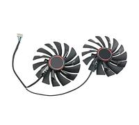 RAKSTORE PLD10010S12HH Ventilateur de carte graphique 95 mm compatible avec MSI GTX 980 Gaming 4G Silencieux