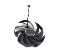 RAKSTORE PLD10020B12H Ventilateur de refroidissement pour carte graphique compatible avec MSI RTX 4080 RTX 4090 Ventus 3X Quiet Cooler Fan (B)