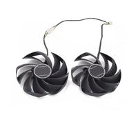 RAKSTORE PLD10020B12H Ventilateur de refroidissement pour carte graphique compatible avec MSI RTX 4080 RTX 4090 Ventus 3X Quiet Cooler Fan (A)