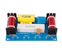 RAKSTORE Séparateur de fréquence audio 3 voies + médium + basses croisées pour haut-parleur DIY 120 W