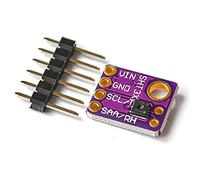 RAKSTORE SHT30 SHT30-D Module capteur de température et d'humidité de sortie numérique IIC I2C Interface Breakout météo pour Arduino