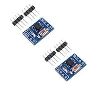 RAKSTORE STC15W204S Lot de 2 cartes d'apprentissage pour microcontrôleur