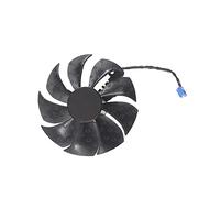 RAKSTORE T129215SU PLA09215S12H Graphics Card Cooling Fan Compatible with EVGA RTX 3070 3070Ti RTX 3080 3080Ti RTX 3090 XC3 Quiet Cooler Fan (C)