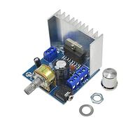 RAKSTORE TDA7297 Amplificateur de puissance audio numérique 15 W x 2