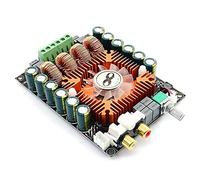 RAKSTORE TDA7498E Amplificateur de puissance numérique 2.0 HiFi double canal stéréo haute puissance 160 Wx 2 Support BTL220 W DC12 V-36 V