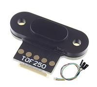 RAKSTORE TOF250 ToF Time of Flight Laser Capteur de portée 2,5 m Distance Laser Module Capteur Détecte les obstacles Interface TTL IIC I2C