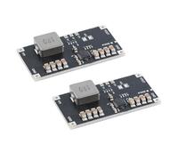 RAKSTORE TPS61088 Module d'alimentation réglable 5 V 9 V 12 V Batterie au lithium Module d'alimentation 10 A 1 MHz Fréquence de commutation (9 V)