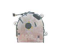 RAKSTORE Ventilateur de processeur de rechange pour ordinateur portable compatible avec HP EliteBook x360 1030 G3 HSN-Q10C Quiet Cooler Fan (ventilateur gauche)