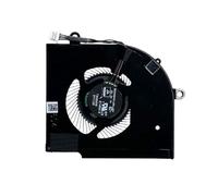RAKSTORE Ventilateur de processeur de rechange pour ordinateur portable compatible avec MSI Delta 15 BS5405HS-U5N BS5405HS-U5P (CPU)