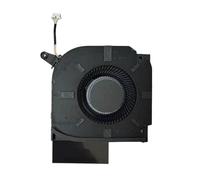 RAKSTORE Ventilateur de processeur pour ordinateur portable compatible avec HP Omen 16-WF TPN-C167 Quiet Cooler Fan N44737-001 (ventilateur GPU)