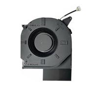 RAKSTORE Ventilateur de processeur pour ordinateur portable compatible avec HP Omen 16-WF TPN-C167 Quiet Cooler Fan N44737-001 (ventilateur CPU)