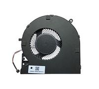 RAKSTORE Ventilateur de processeur pour ordinateur portable compatible avec Razer Blade 15 Advanced (2018-2020) RZ09-02385 RZ09-0288 RZ09-0301 RZ09-03017E02 Ventilateur de rechange silencieux (CPU)