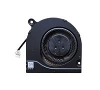 RAKSTORE Ventilateur de processeur silencieux pour ordinateur portable compatible avec Acer TravelMate TMP215-52 TMP215-53 TMP214-52