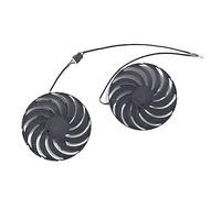 RAKSTORE Ventilateur de rechange pour cartes graphiques Sapphire RX 6700 RX 6700 XT Pulse 95 mm