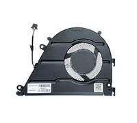 RAKSTORE Ventilateur de refroidissement de rechange pour ordinateur portable compatible avec HP Pavilion Aero 13-BE Quiet Cooler Fan M52816-001