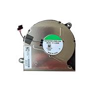 RAKSTORE Ventilateur de refroidissement de rechange pour ordinateur portable compatible avec HP ZBook Power G7 G8 Quiet Cooler Fan EG75070S1-C600-S9A EG75070S1-C610-S9A (ventilateur de processeur)