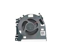 RAKSTORE Ventilateur de refroidissement de rechange pour ordinateur portable compatible avec HP ZBook Fury 15 G7 Quiet Cooler Fan ND75C52-19L05 ND75C53-19L06 MG75090V1-1C130-S9A MG75090V1-1C110-S9A