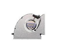 RAKSTORE Ventilateur de refroidissement de rechange pour ordinateur portable compatible avec MSI GE76 WE76 GP76 MS-17K3 17K2 17K1 Quiet Cooler Fan PABD1A010SHR N451 PABD1A010SHL N452 (ventilateur de