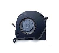 RAKSTORE Ventilateur de refroidissement pour ordinateur portable de rechange compatible avec Dell XPS 15 9500 Precision 5550 Quiet Cooler Fan EG50050S1-CG30-S9A EG50050S1-CG00-S9A (CPU)