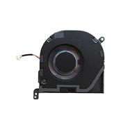RAKSTORE Ventilateur de refroidissement pour ordinateur portable de rechange compatible avec DELL XPS15 9520 Precision 5570 EG50050S1-CJ80-S9A EG50050S1-CJ60-S9A (CPU)