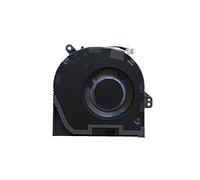 RAKSTORE Ventilateur de refroidissement pour ordinateur portable de rechange compatible avec DELL XPS15 9520 Precision 5570 EG50050S1-CJ80-S9A EG50050S1-CJ60-S9A (ventilateur GPU)