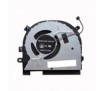 RAKSTORE Ventilateur de refroidissement pour ordinateur portable Lenovo IdeaPad S340-15API S340-15IWL S340-15IIL S340-15IML C340-15IWL S540-15IWL Quiet Cooler
