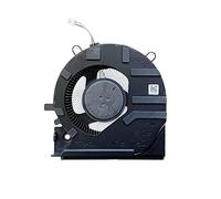 RAKSTORE Ventilateur GPU de rechange compatible avec HP Victus 16-D 16-E 16-e0011ns RTX3050 version TPN-Q263 TPN-Q264 Quiet Cooler Fan EG75070S1-C700-S9A EG75070S1-C710-S9A (ventilateur CPU 60 W)