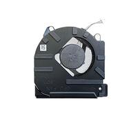 RAKSTORE Ventilateur GPU de rechange compatible avec HP Victus 16-D 16-E 16-e0011ns RTX3050 version TPN-Q263 TPN-Q264 Quiet Cooler Fan EG75070S1-C700-S9A EG75070S1-C710-S9A (ventilateur GPU 60 W )