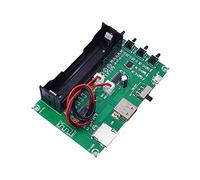 RAKSTORE XH-A150 PAM8403 Amplificateur Bluetooth avec batterie au lithium 5 W x 2 Machine à chanter USB Carte TF double canal Mini haut-parleur DIY