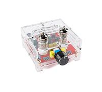 RAKSTORE XH-A201 HiFi 6J1 Module de préamplificateur électronique de tube amplificateur de tonalité audio AC 12 V