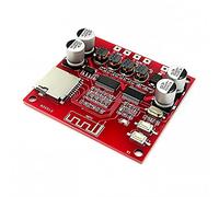 RAKSTORE XH-A233 Amplificateur de puissance numérique Bluetooth 4.2 15 W x 2 12 V ~ 24 V