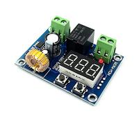 RAKSTORE XH-M609 Interrupteur de déconnexion basse tension avec écran LED numérique Protection contre les décharges pour batterie au lithium 12-36 V