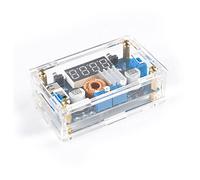 RAKSTORE XY-HXC DC-DC 5 A Module d'alimentation CC CV Affichage LED Batterie au lithium Chargeur avec coque