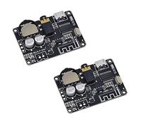 RAKSTORE XY-WRBT Lot de 2 cartes récepteur audio Bluetooth 5.0 MP3 sans perte module de musique stéréo sans fil