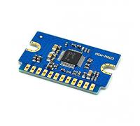 RAKSTORE YL2020 Module amplificateur de puissance numérique classe D 20 W + 20 W CC 12 V 24 V Mini carte audio stéréo