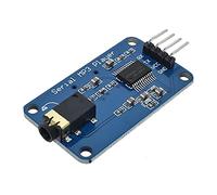 RAKSTORE YX5300 UART TTL Module de contrôle série lecteur MP3 pour Arduino/AVR/ARM/PIC CF