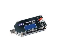 RAKSTORE ZK-DP3D CNC USB TYEPE-C DC-DC Convertisseur CC CV Regulateur de Tension 1-30 V 2 A 15 W Module d'alimentation réglable alimentation régulée QC2.0 3.0 AFC