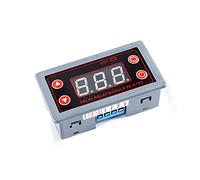 RAKSTORE ZK-KTD2 Module de relais temporisé 5 A 5 V 12 V 24 V 5 à 30 V