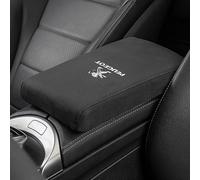 RAKTDA Couvercle de boîte d'accoudoir Protection, pour Peugeot 3008 2009 2010 2011 2012 2013 2014 2015 2016 2017 2018 2019 2020 Couvercle de boîte d'accoudoir Protection Console Centrale,B