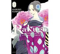 Rakugo: Historias de vida y muerte 3